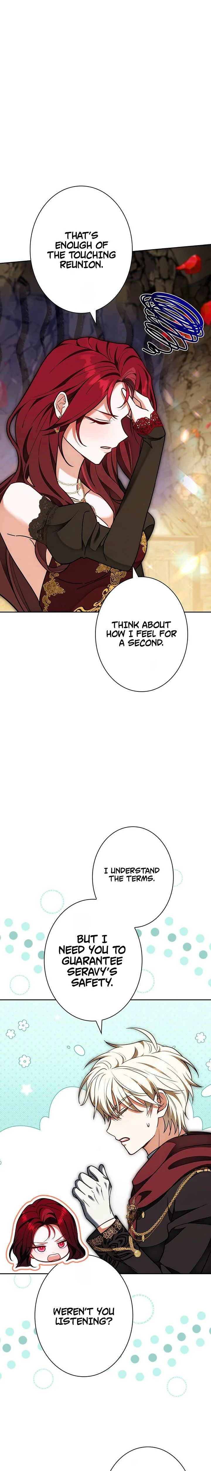 I Was Supposed to Be the Stalker Lady, But Somehow I’m Being Doted On Chapter 49 Page 37