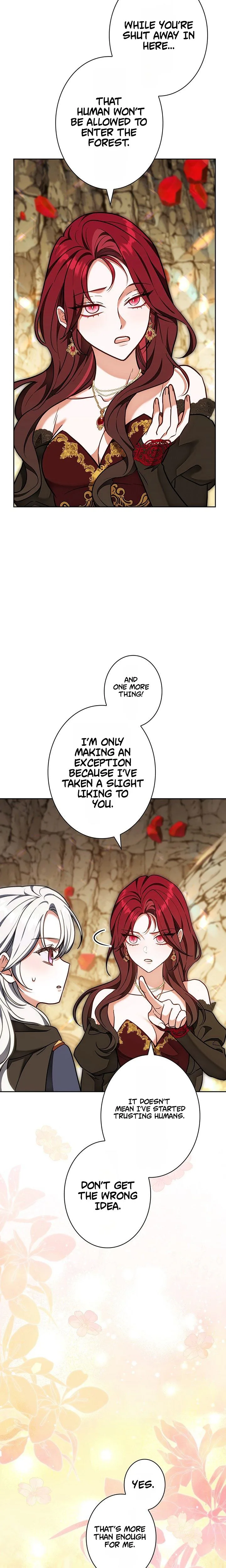 I Was Supposed to Be the Stalker Lady, But Somehow I’m Being Doted On Chapter 49 Page 38