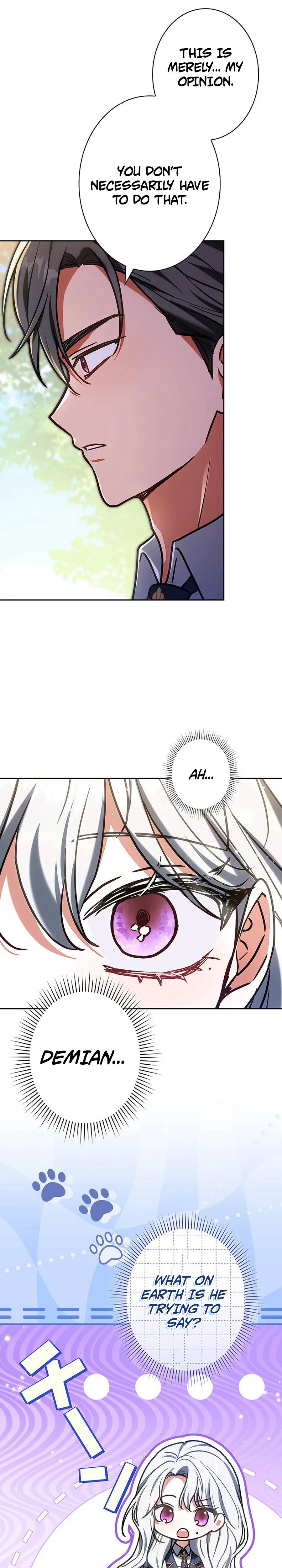 I Was Supposed to Be the Stalker Lady, But Somehow I’m Being Doted On Chapter 34 Page 7