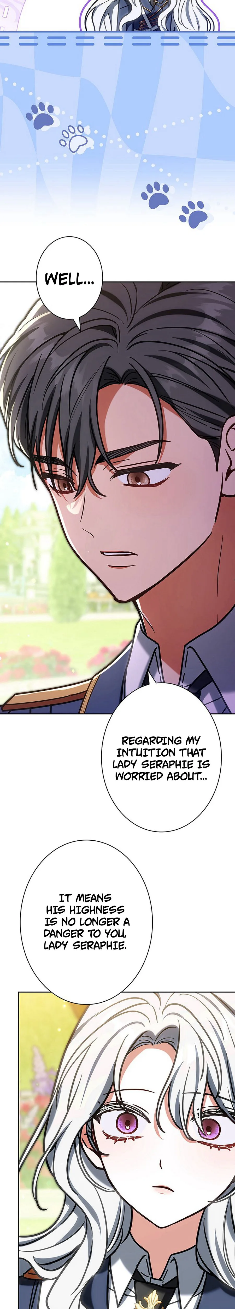 I Was Supposed to Be the Stalker Lady, But Somehow I’m Being Doted On Chapter 34 Page 8
