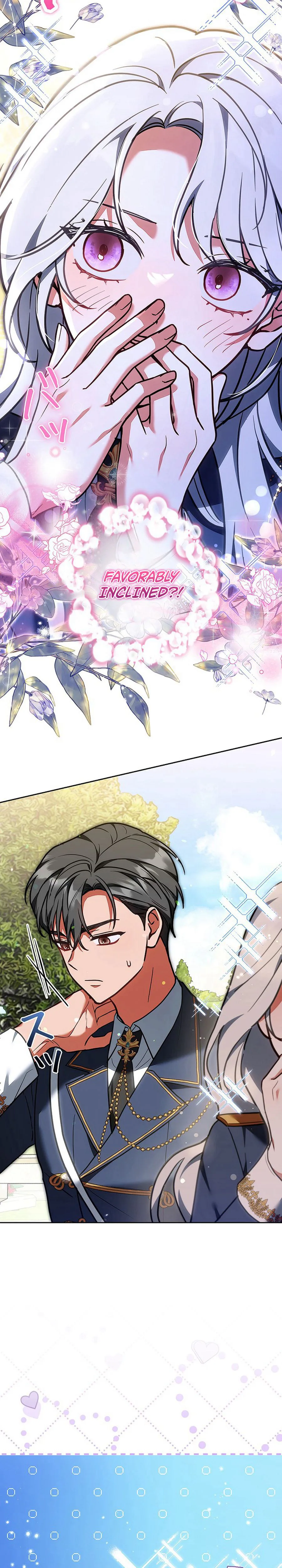 I Was Supposed to Be the Stalker Lady, But Somehow I’m Being Doted On Chapter 34 Page 11