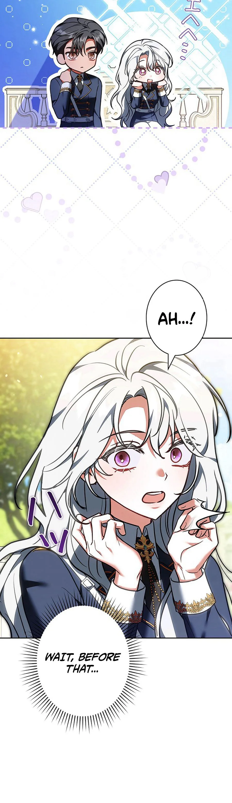 I Was Supposed to Be the Stalker Lady, But Somehow I’m Being Doted On Chapter 34 Page 12