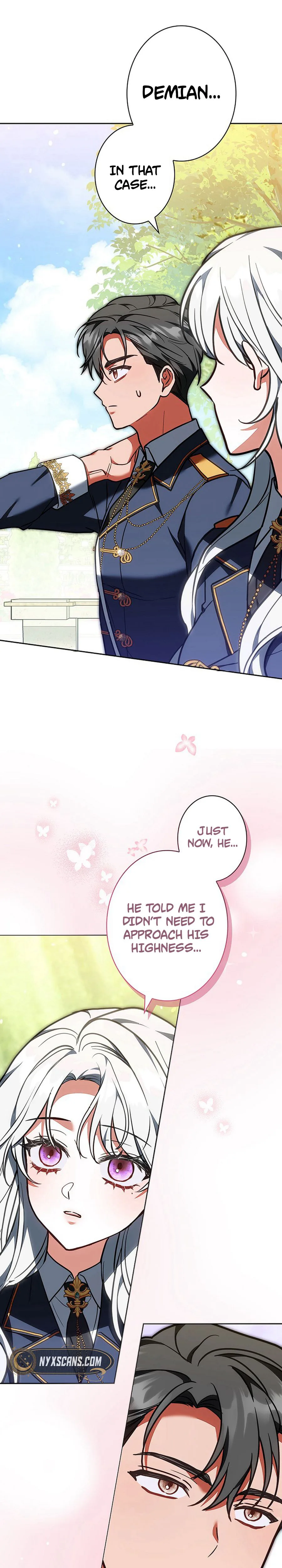 I Was Supposed to Be the Stalker Lady, But Somehow I’m Being Doted On Chapter 34 Page 13