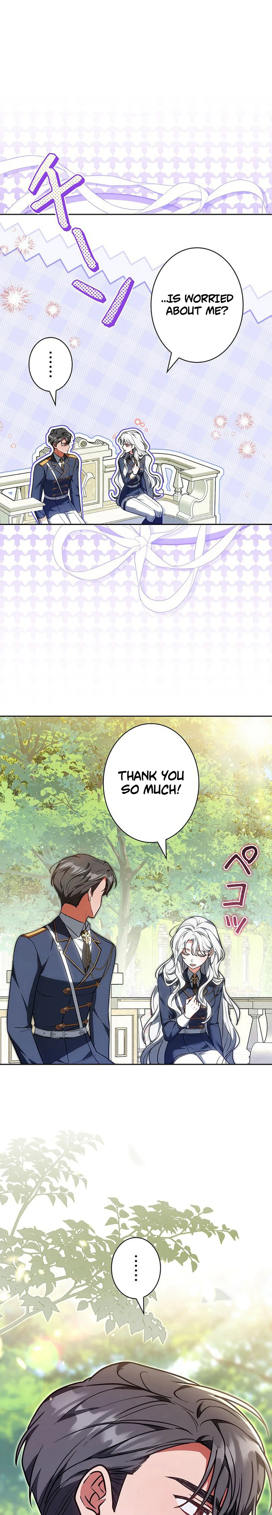I Was Supposed to Be the Stalker Lady, But Somehow I’m Being Doted On Chapter 34 Page 15