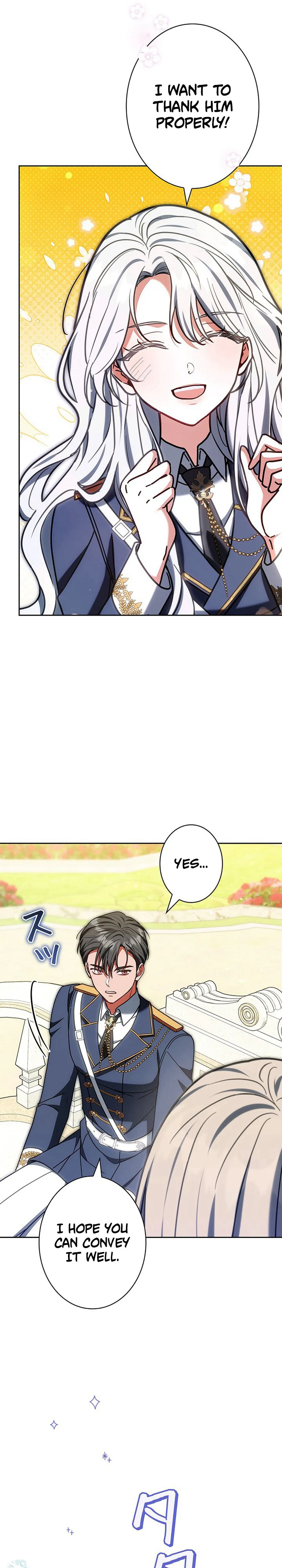 I Was Supposed to Be the Stalker Lady, But Somehow I’m Being Doted On Chapter 34 Page 18