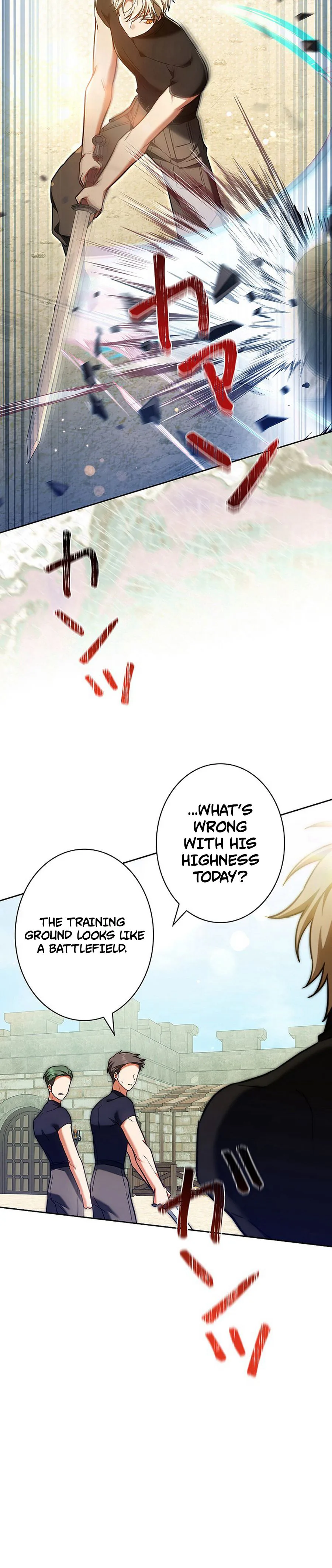 I Was Supposed to Be the Stalker Lady, But Somehow I’m Being Doted On Chapter 34 Page 28