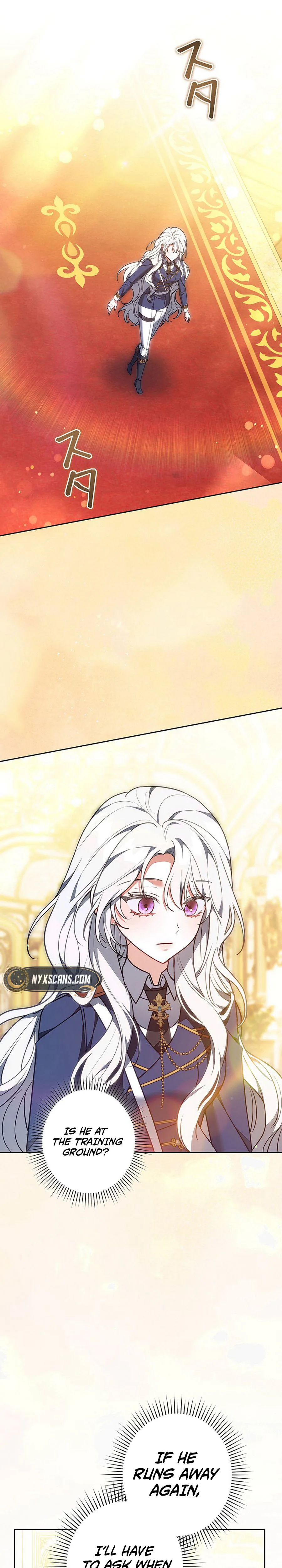 I Was Supposed to Be the Stalker Lady, But Somehow I’m Being Doted On Chapter 34 Page 35
