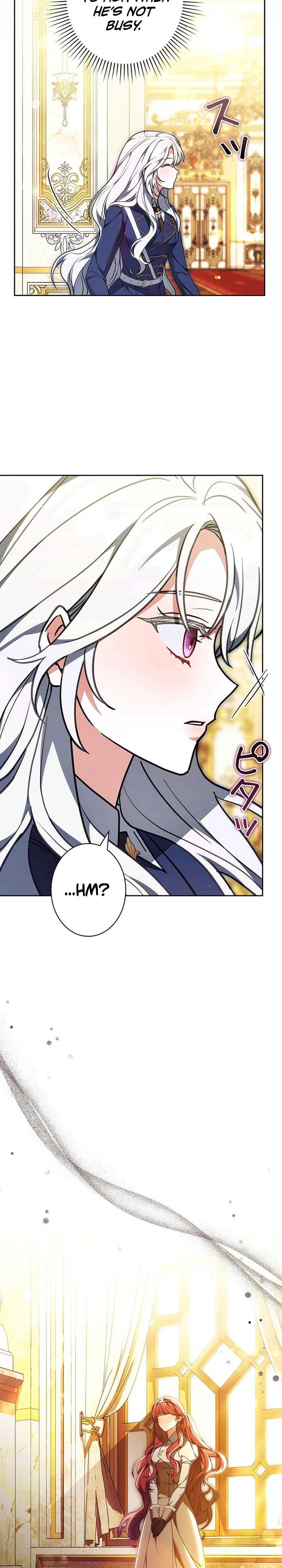 I Was Supposed to Be the Stalker Lady, But Somehow I’m Being Doted On Chapter 34 Page 36