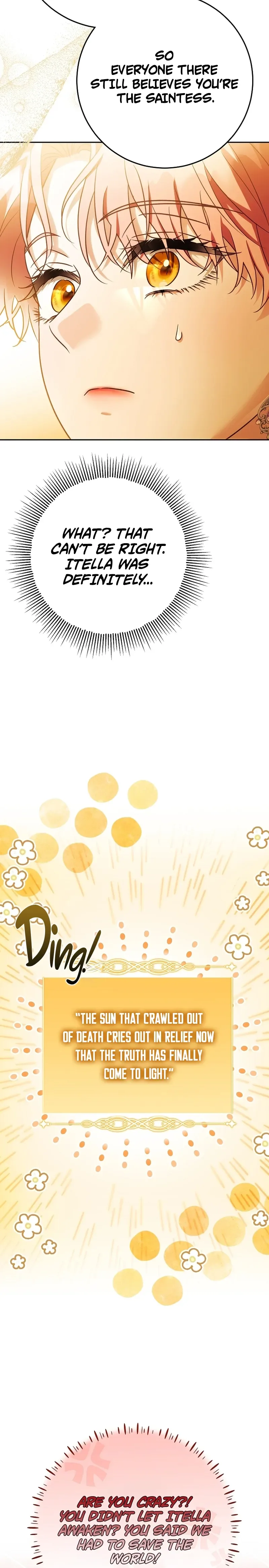  I Will Buy Divine Power With Money! Chapter 56 Page 21