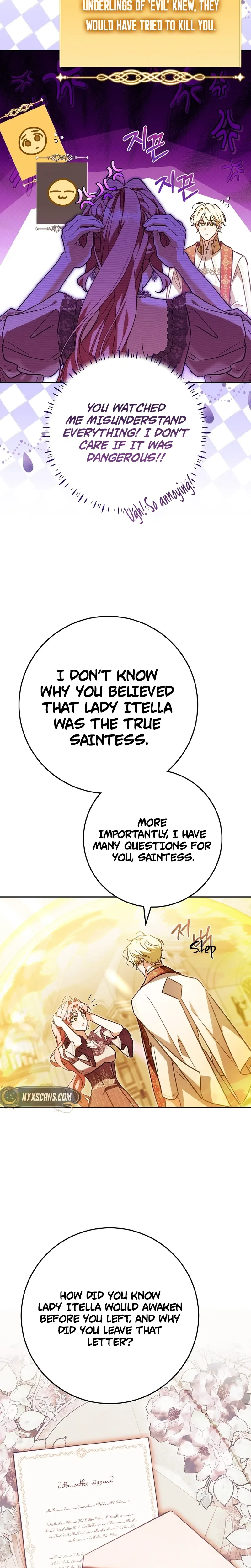  I Will Buy Divine Power With Money! Chapter 56 Page 26