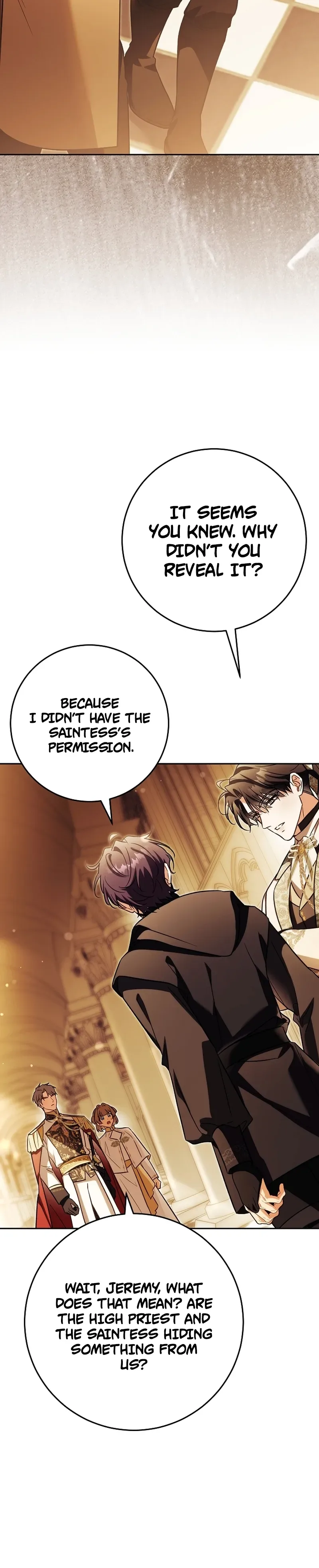  I Will Buy Divine Power With Money! Chapter 56 Page 33