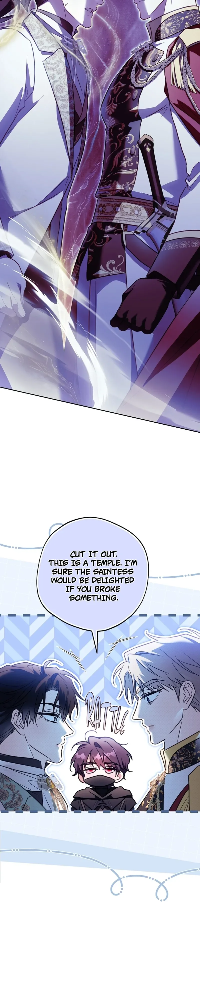  I Will Buy Divine Power With Money! Chapter 56 Page 36