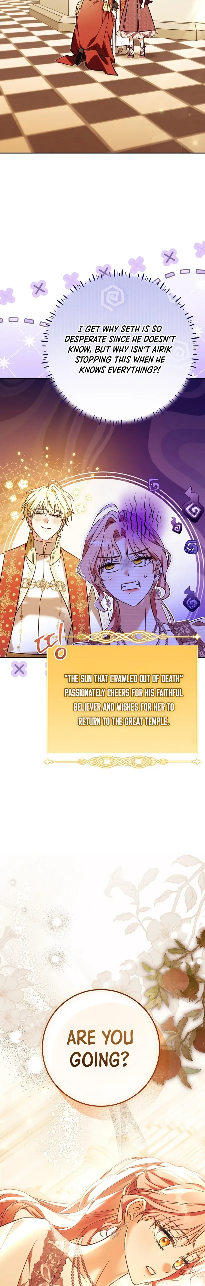  I Will Buy Divine Power With Money! Chapter 57 Page 14