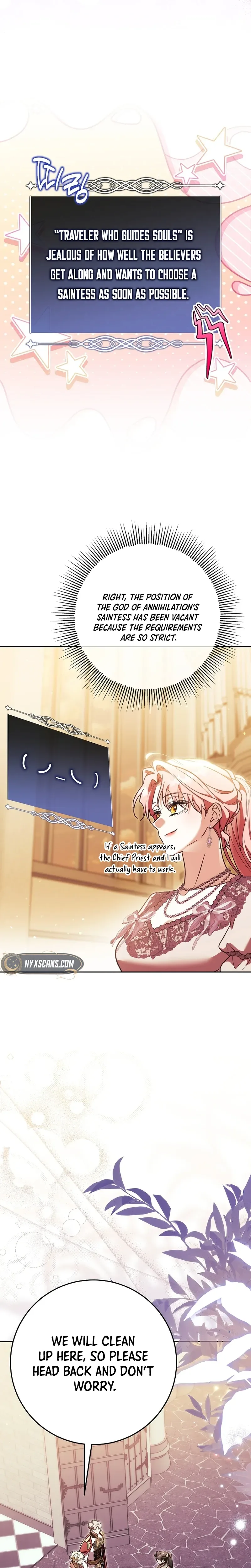  I Will Buy Divine Power With Money! Chapter 57 Page 21