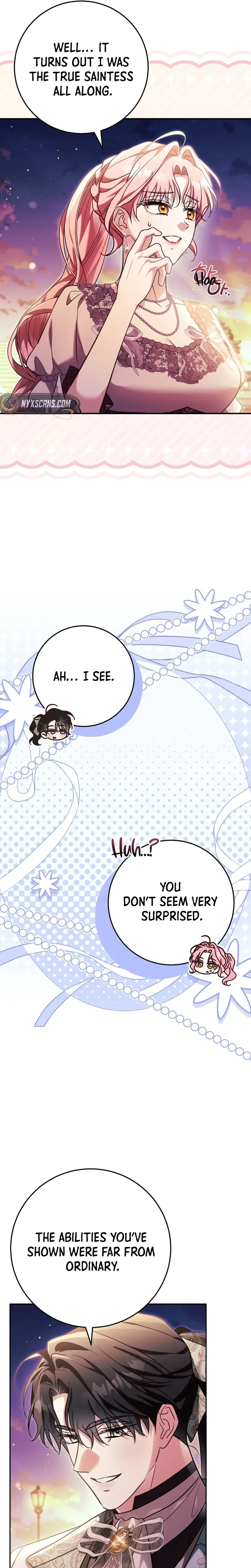  I Will Buy Divine Power With Money! Chapter 57 Page 34