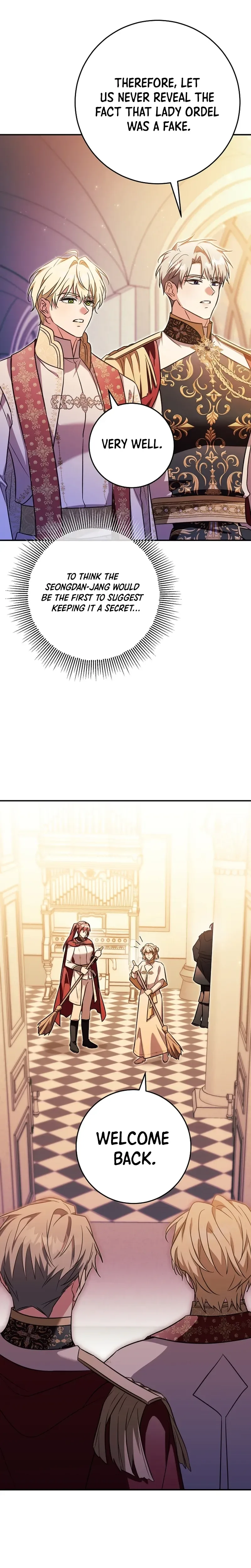  I Will Buy Divine Power With Money! Chapter 57 Page 43