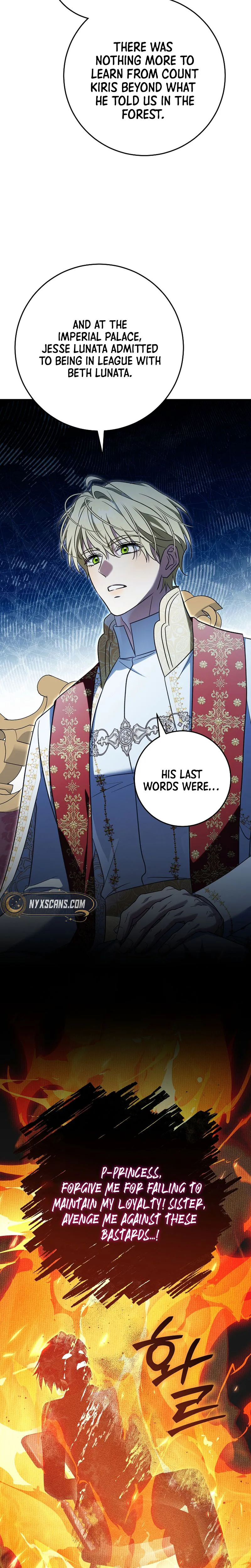 I Will Buy Divine Power With Money! Chapter 63 Page 8