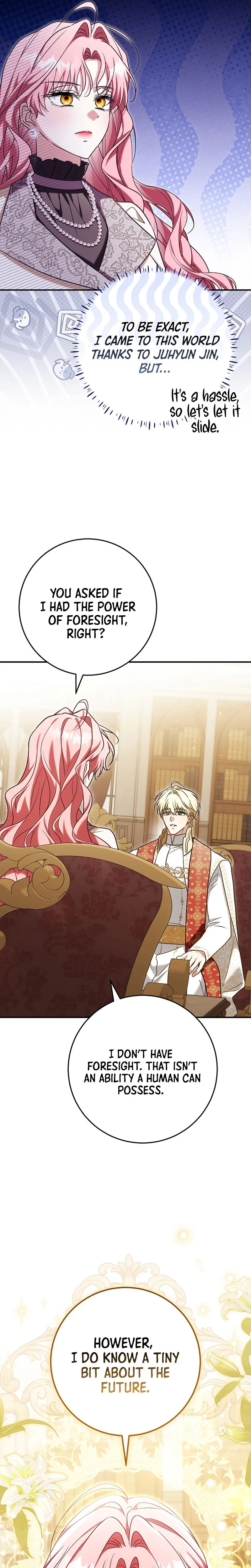 I Will Buy Divine Power With Money! Chapter 63 Page 16