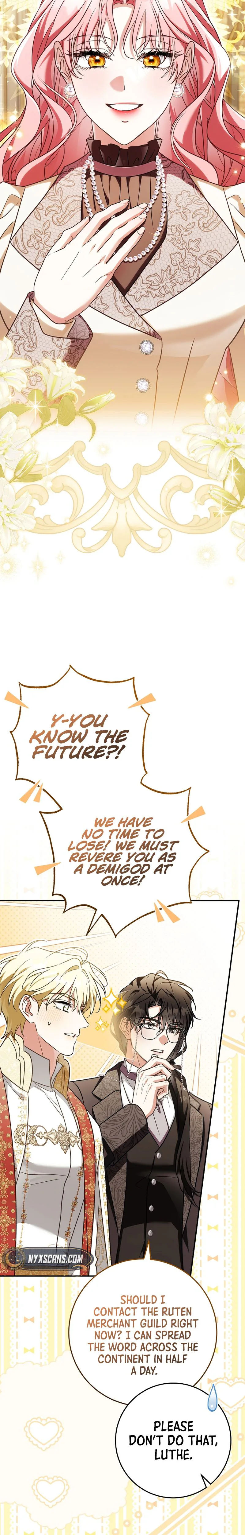 I Will Buy Divine Power With Money! Chapter 63 Page 17
