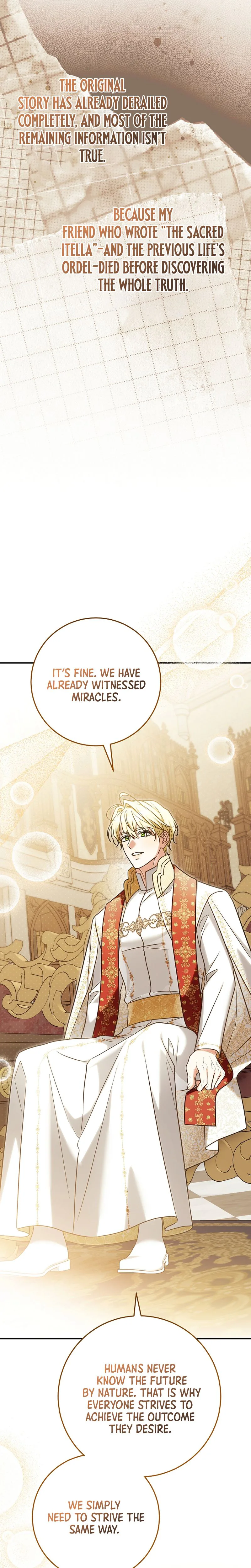 I Will Buy Divine Power With Money! Chapter 63 Page 19