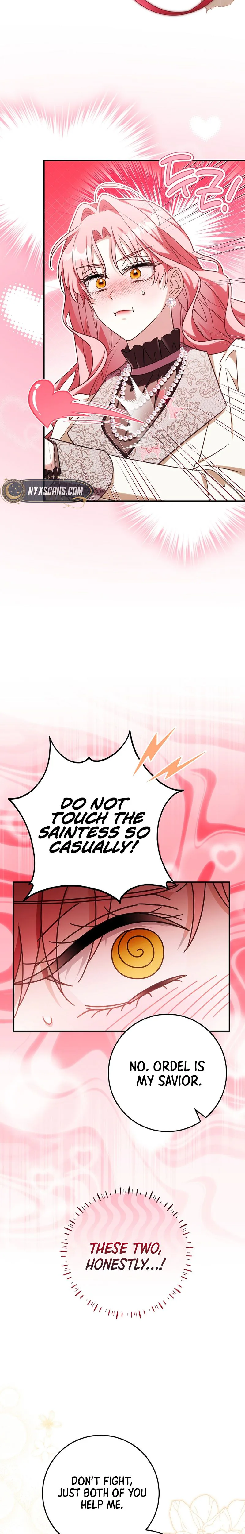 I Will Buy Divine Power With Money! Chapter 63 Page 23