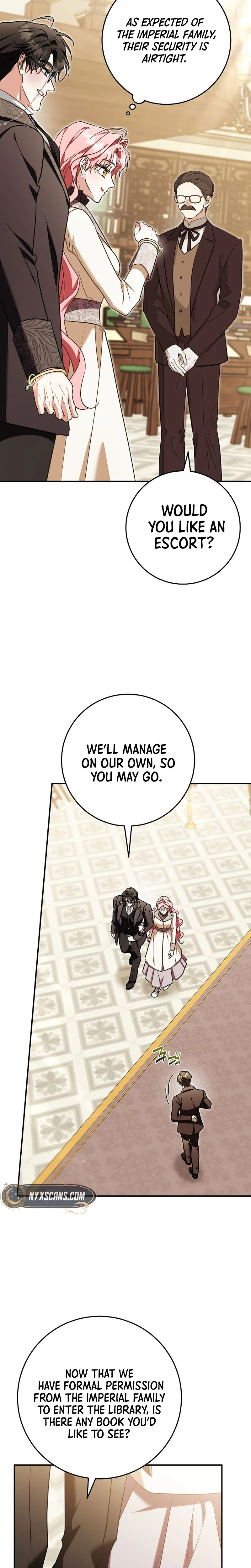 I Will Buy Divine Power With Money! Chapter 63 Page 26
