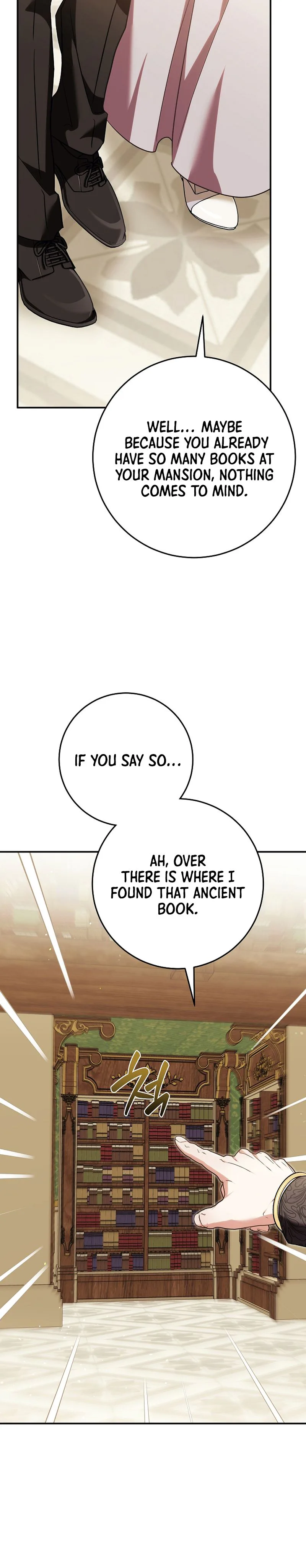 I Will Buy Divine Power With Money! Chapter 63 Page 27