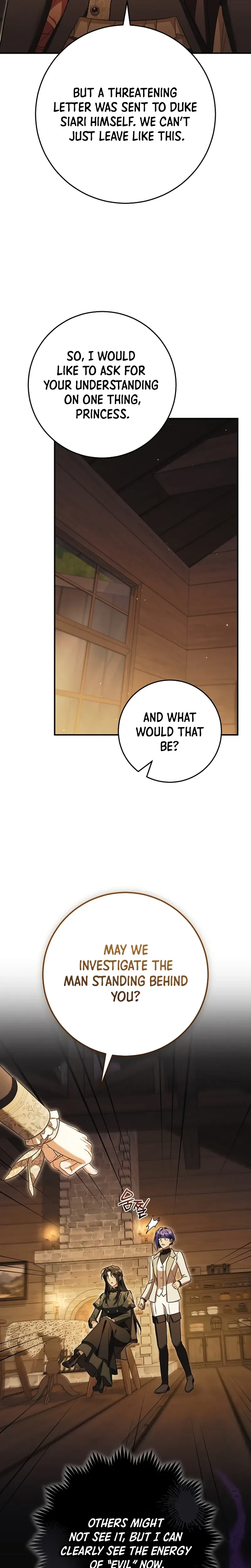 I Will Buy Divine Power With Money! Chapter 61 Page 20