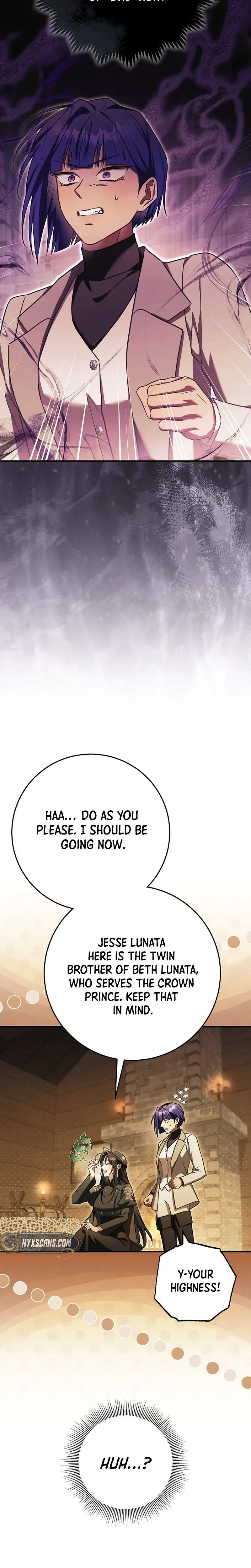 I Will Buy Divine Power With Money! Chapter 61 Page 21