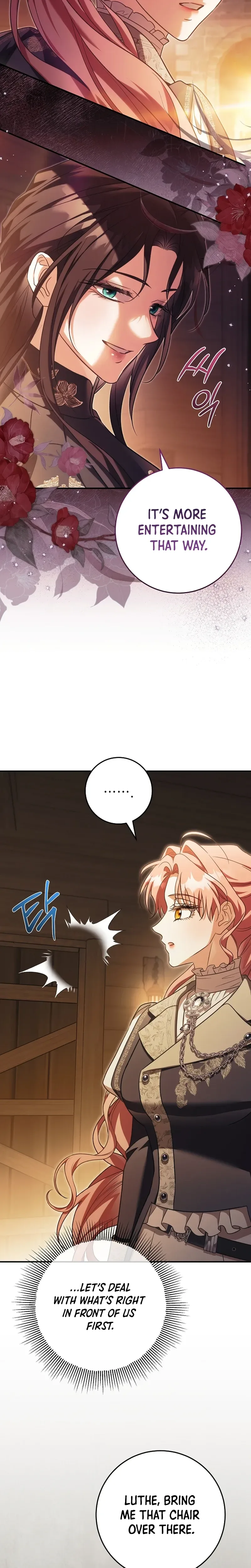 I Will Buy Divine Power With Money! Chapter 61 Page 24