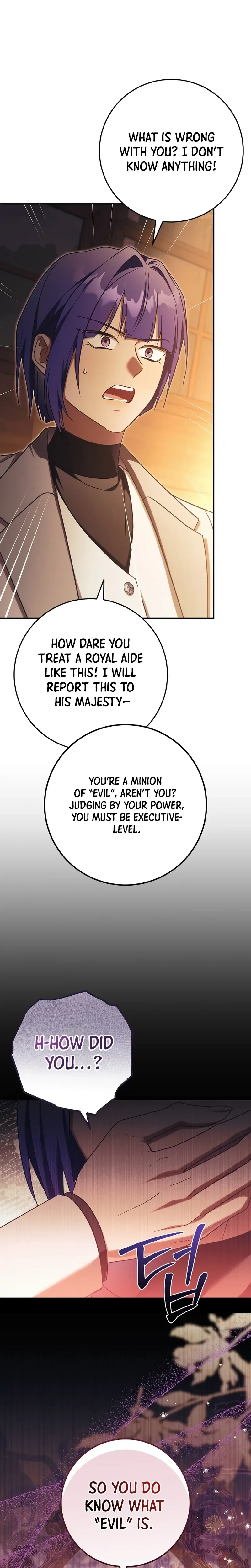 I Will Buy Divine Power With Money! Chapter 61 Page 27