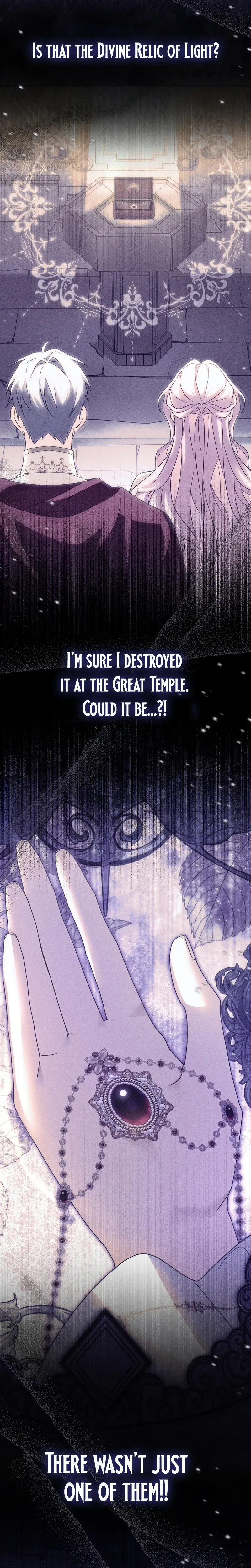 I Will Buy Divine Power With Money! Chapter 61 Page 35