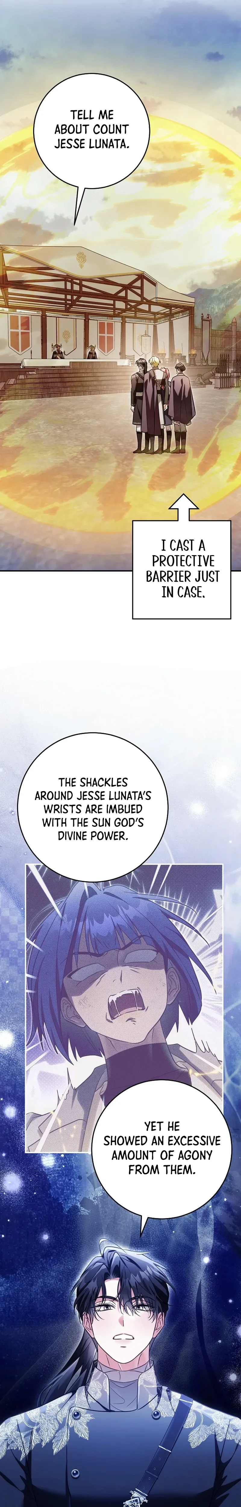 I Will Buy Divine Power With Money! Chapter 62 Page 24