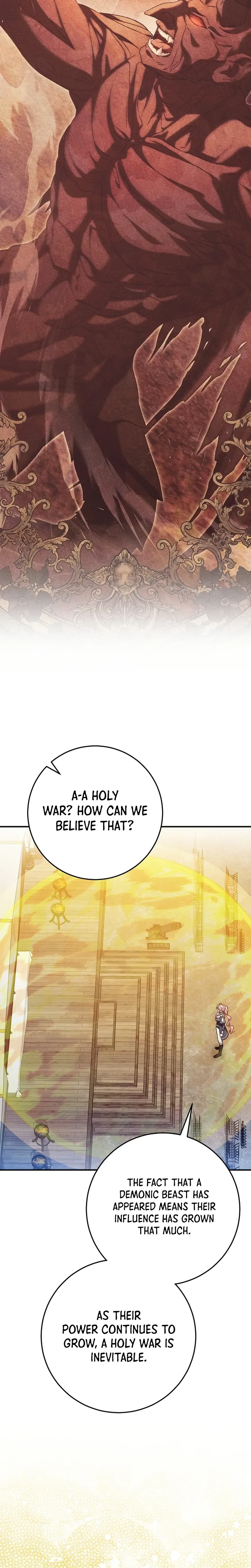 I Will Buy Divine Power With Money! Chapter 62 Page 32