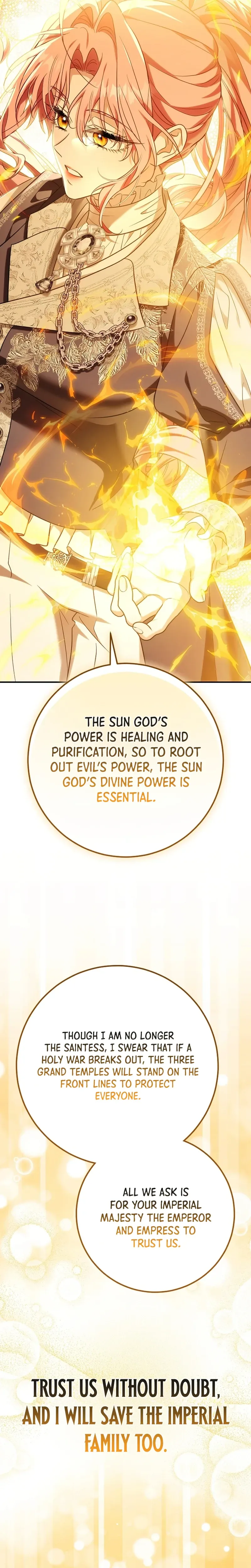 I Will Buy Divine Power With Money! Chapter 62 Page 34