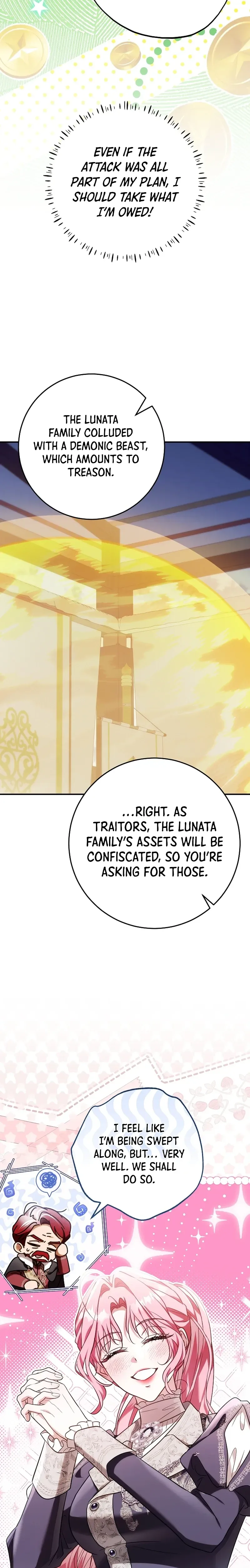 I Will Buy Divine Power With Money! Chapter 62 Page 36
