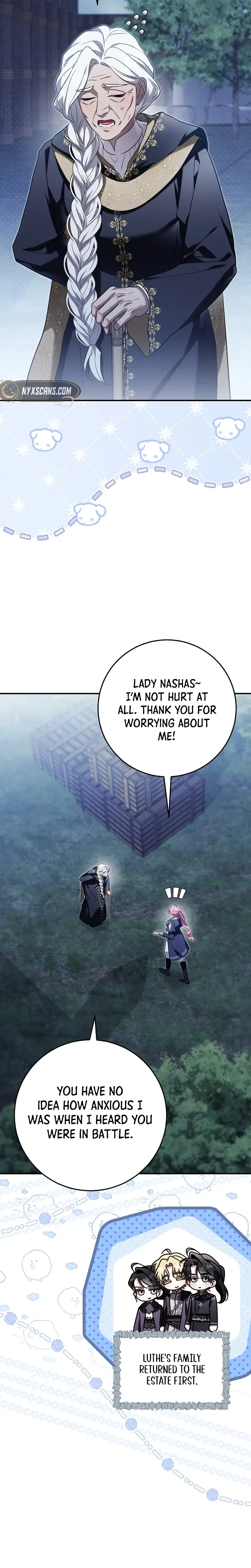 I Will Buy Divine Power With Money! Chapter 62 Page 42