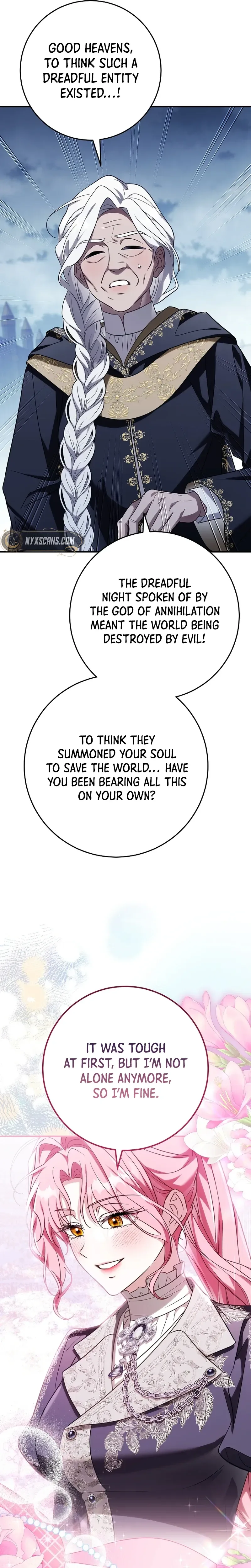 I Will Buy Divine Power With Money! Chapter 62 Page 44