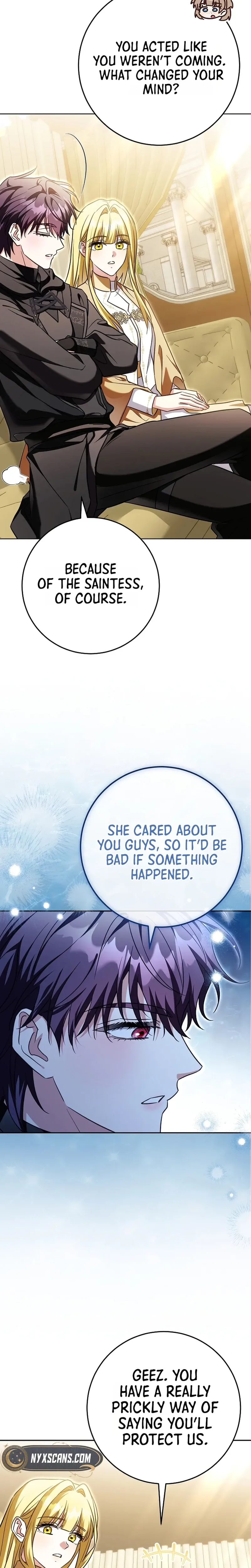 I Will Buy Divine Power With Money! Chapter 54 Page 11