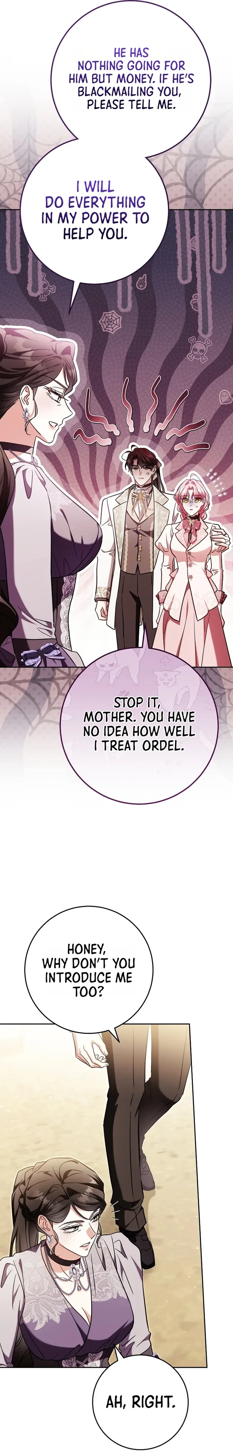 I Will Buy Divine Power With Money! Chapter 54 Page 22