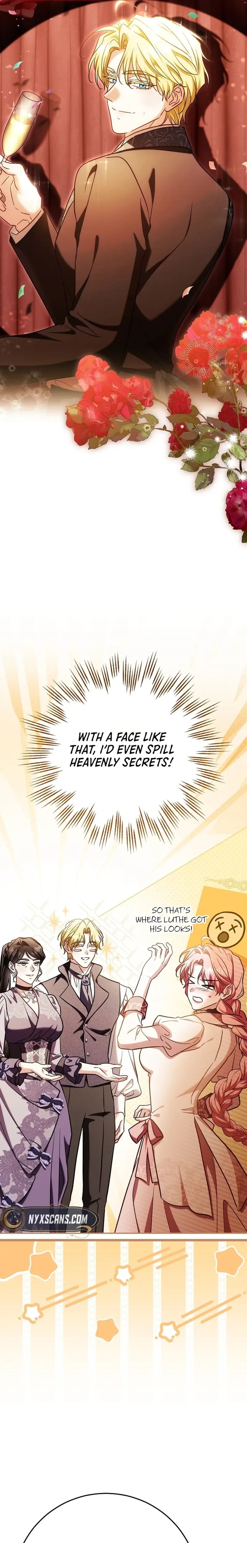 I Will Buy Divine Power With Money! Chapter 54 Page 25