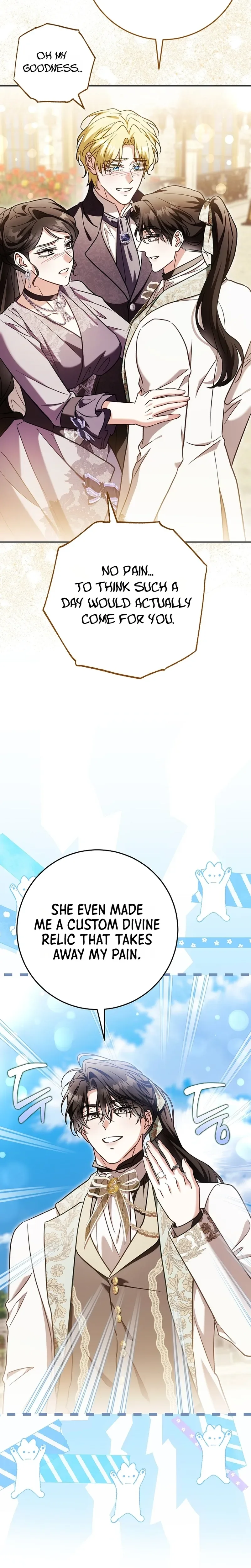 I Will Buy Divine Power With Money! Chapter 54 Page 29