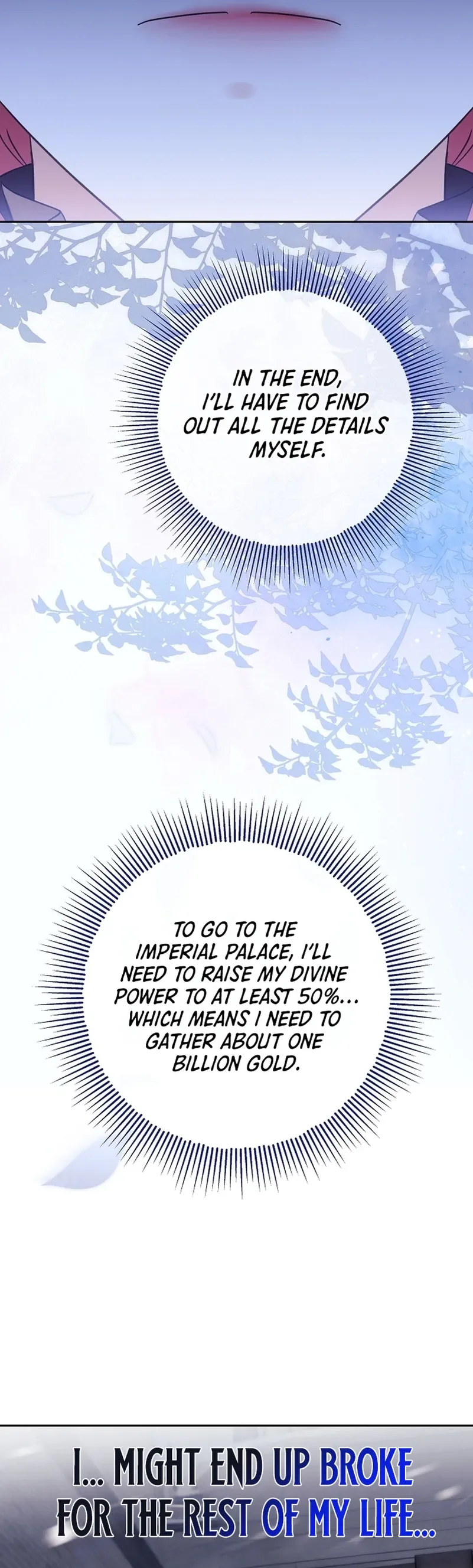 I Will Buy Divine Power With Money! Chapter 54 Page 33
