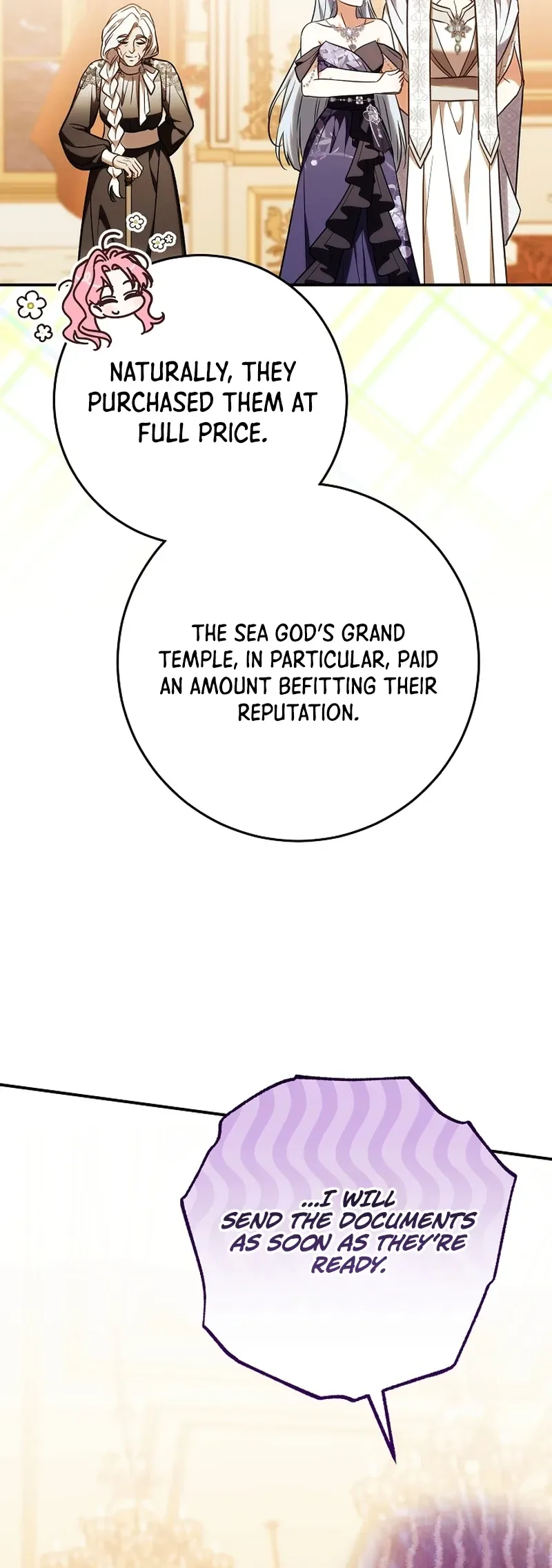  I Will Buy Divine Power With Money! Chapter 59 Page 11