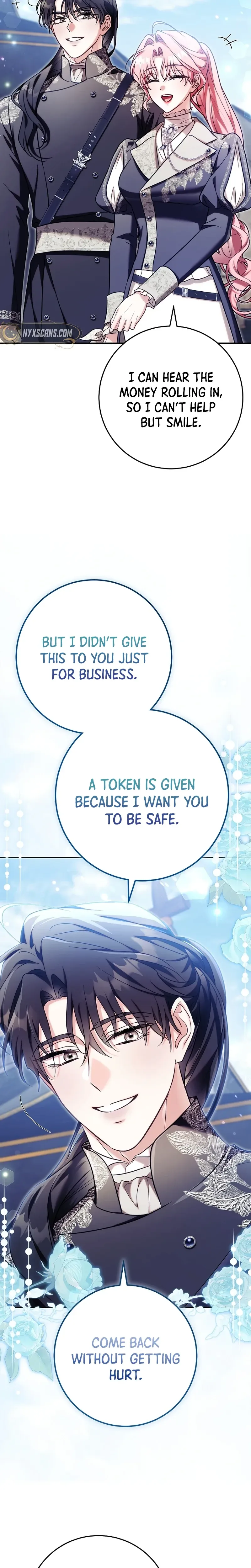  I Will Buy Divine Power With Money! Chapter 59 Page 25