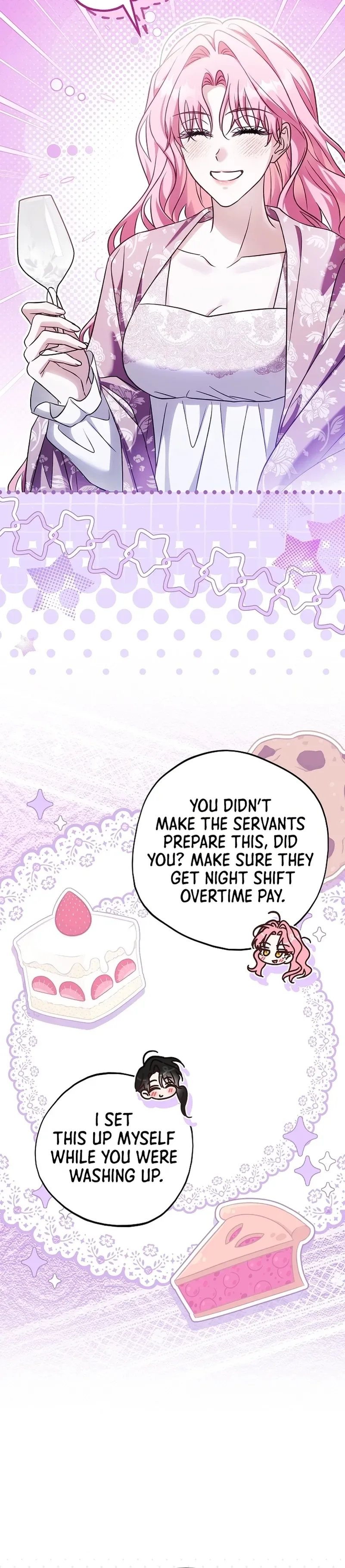 I Will Buy Divine Power With Money! Chapter 52 Page 9