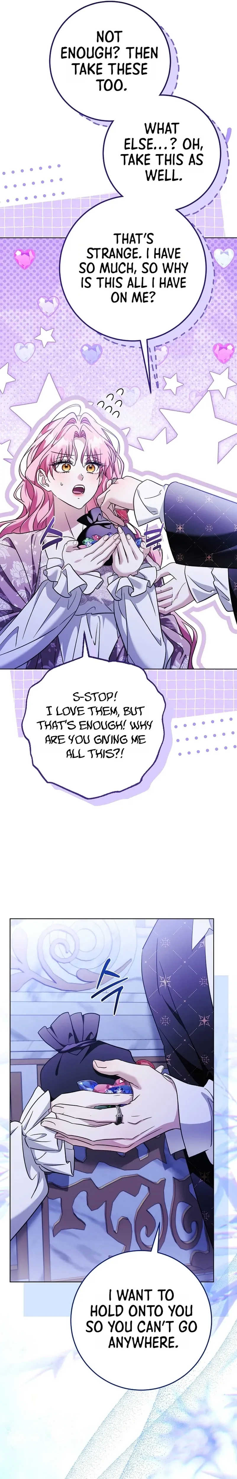 I Will Buy Divine Power With Money! Chapter 52 Page 25