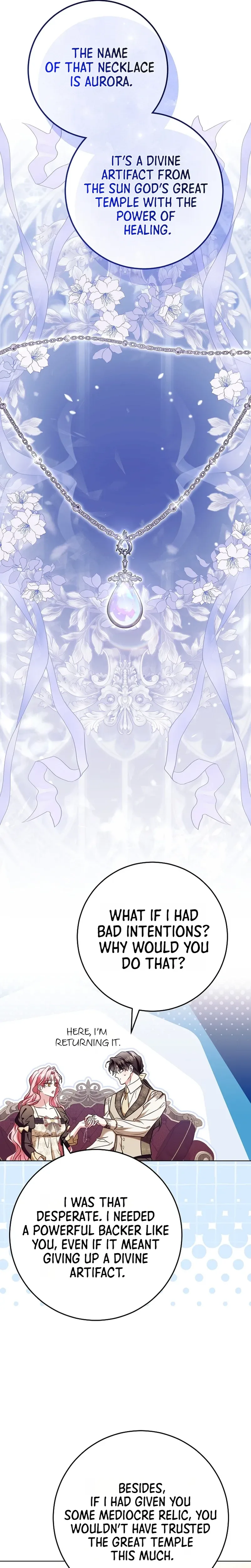 I Will Buy Divine Power With Money! Chapter 53 Page 22
