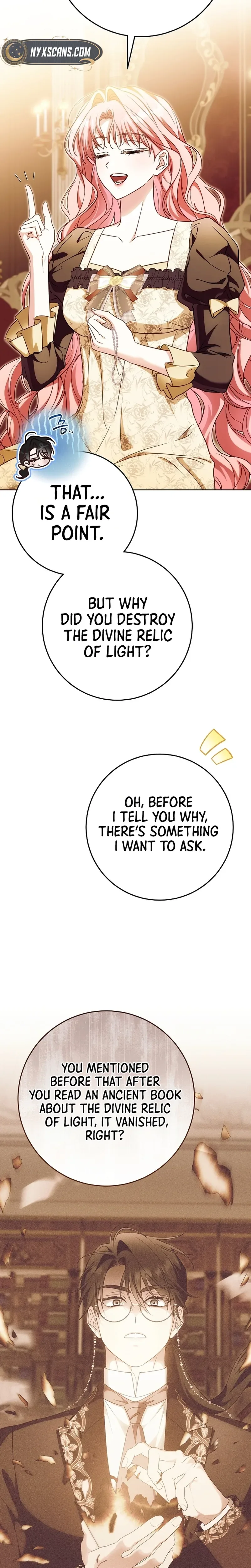 I Will Buy Divine Power With Money! Chapter 53 Page 23
