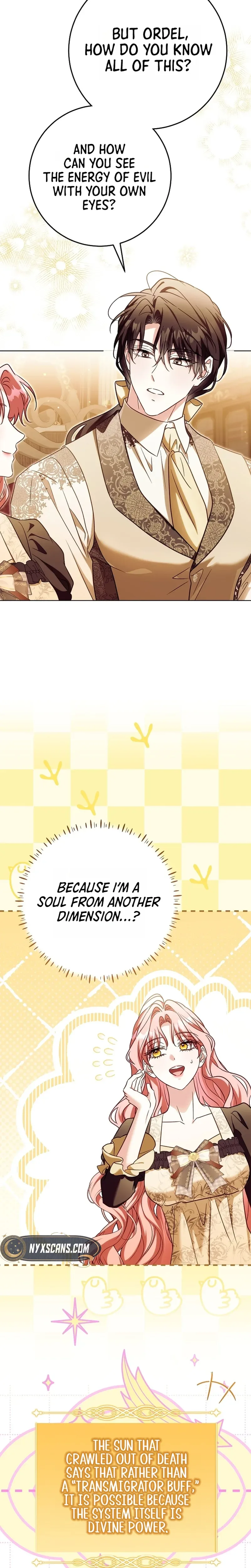 I Will Buy Divine Power With Money! Chapter 53 Page 37